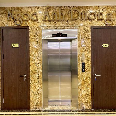 Ngoc Anh Duong Hotel Χα Λονγκ Εξωτερικό φωτογραφία