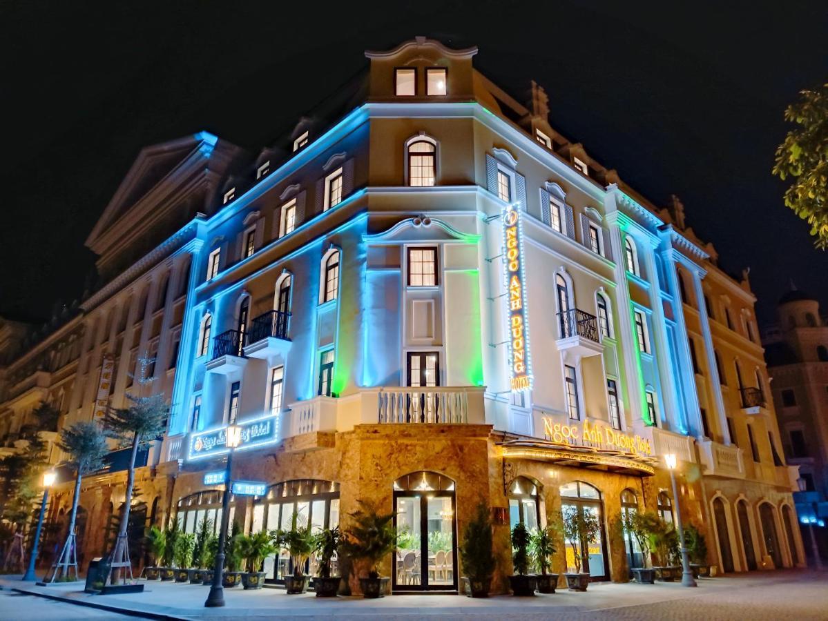 Ngoc Anh Duong Hotel Χα Λονγκ Εξωτερικό φωτογραφία