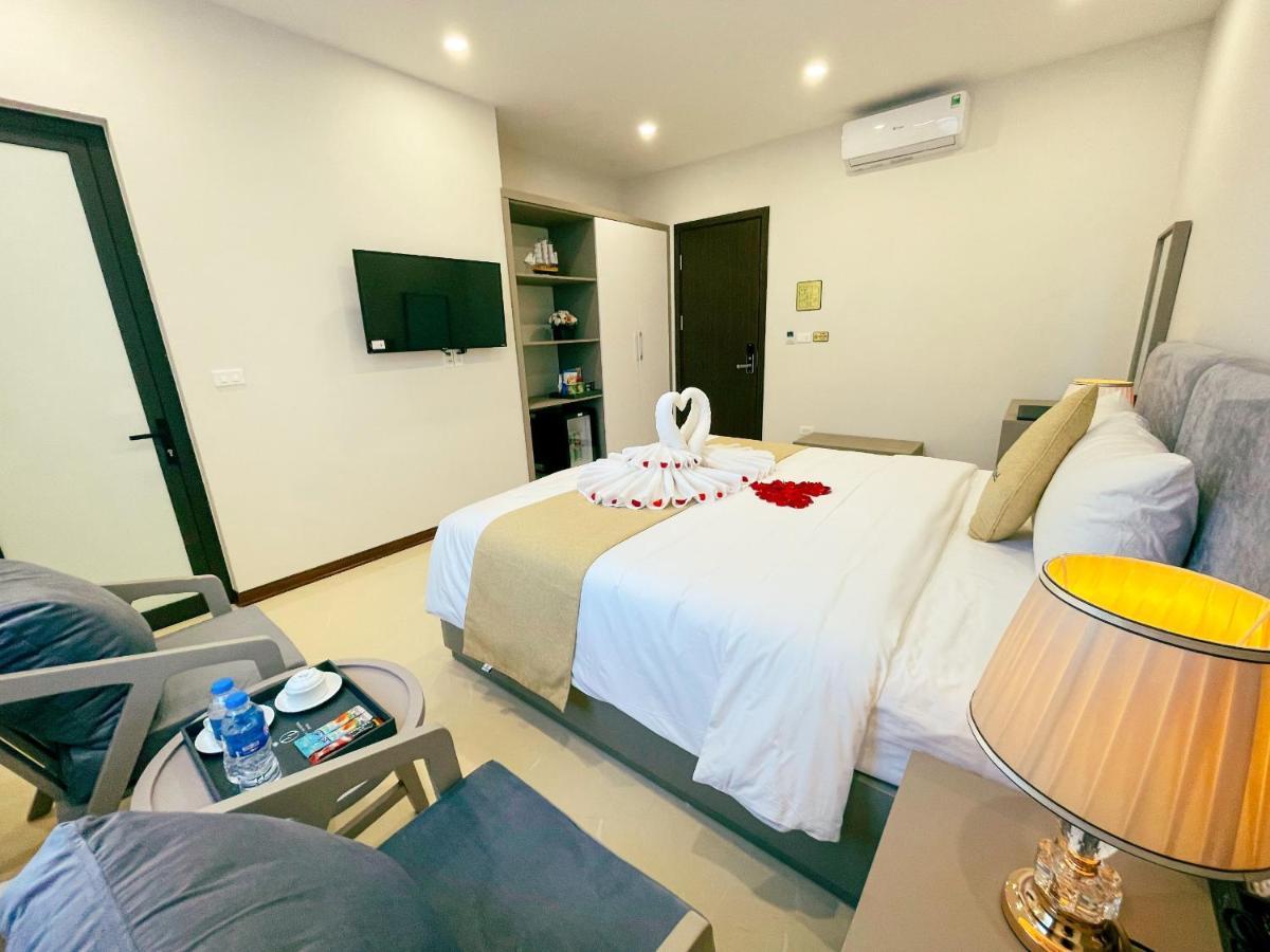 Ngoc Anh Duong Hotel Χα Λονγκ Εξωτερικό φωτογραφία