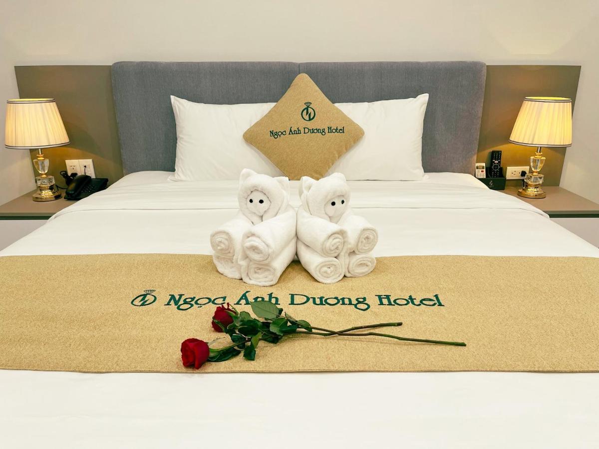 Ngoc Anh Duong Hotel Χα Λονγκ Εξωτερικό φωτογραφία