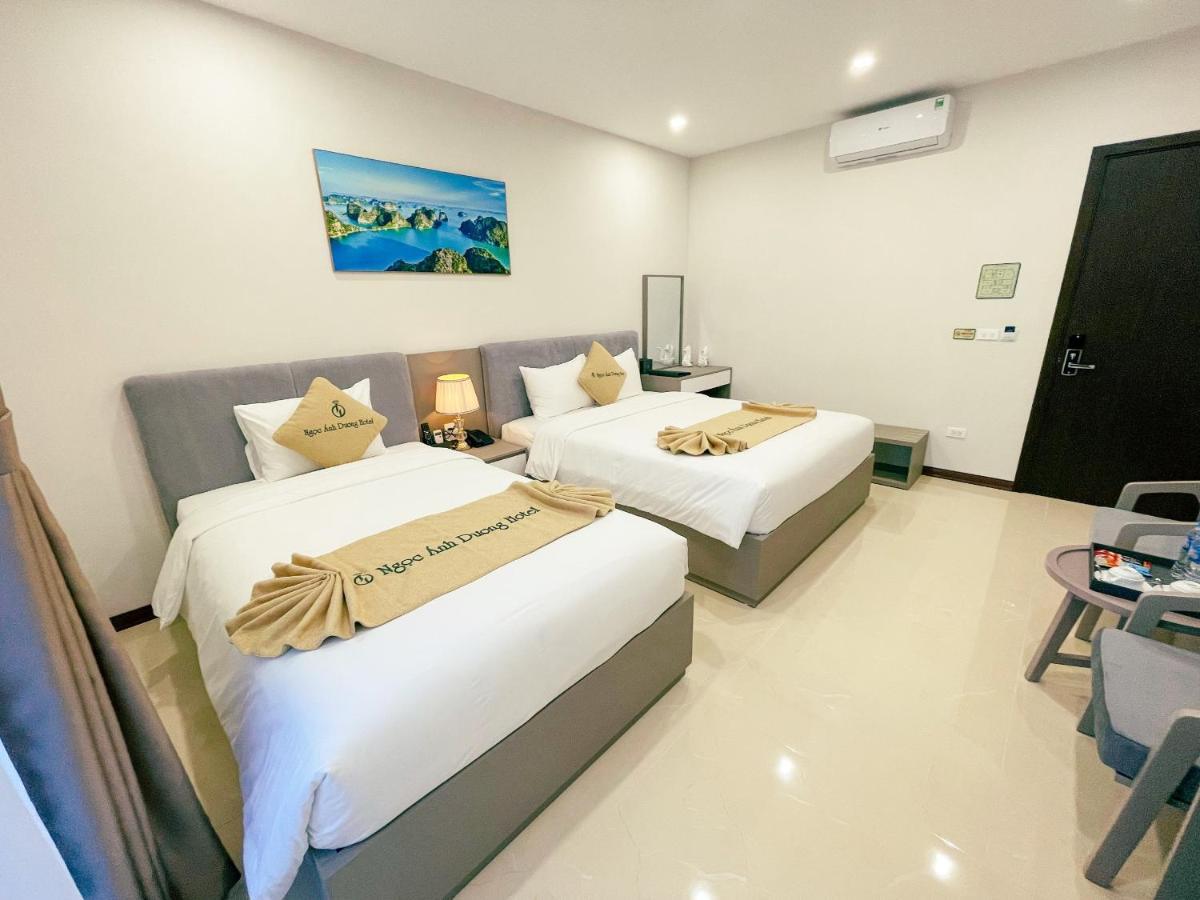 Ngoc Anh Duong Hotel Χα Λονγκ Εξωτερικό φωτογραφία