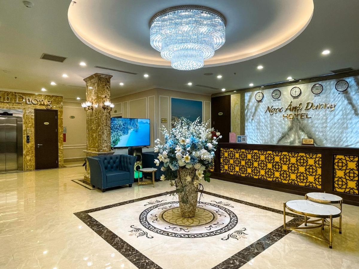 Ngoc Anh Duong Hotel Χα Λονγκ Εξωτερικό φωτογραφία