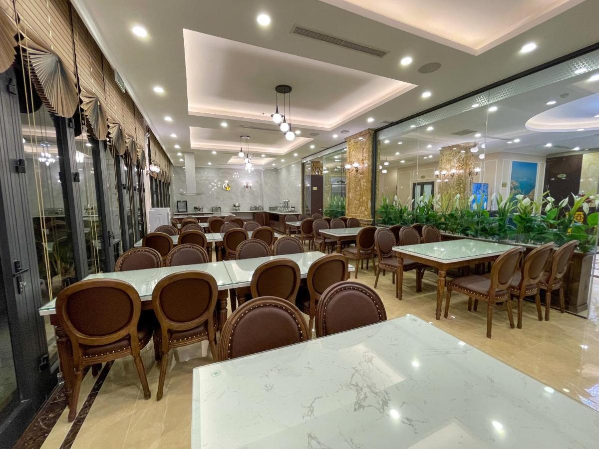 Ngoc Anh Duong Hotel Χα Λονγκ Εξωτερικό φωτογραφία