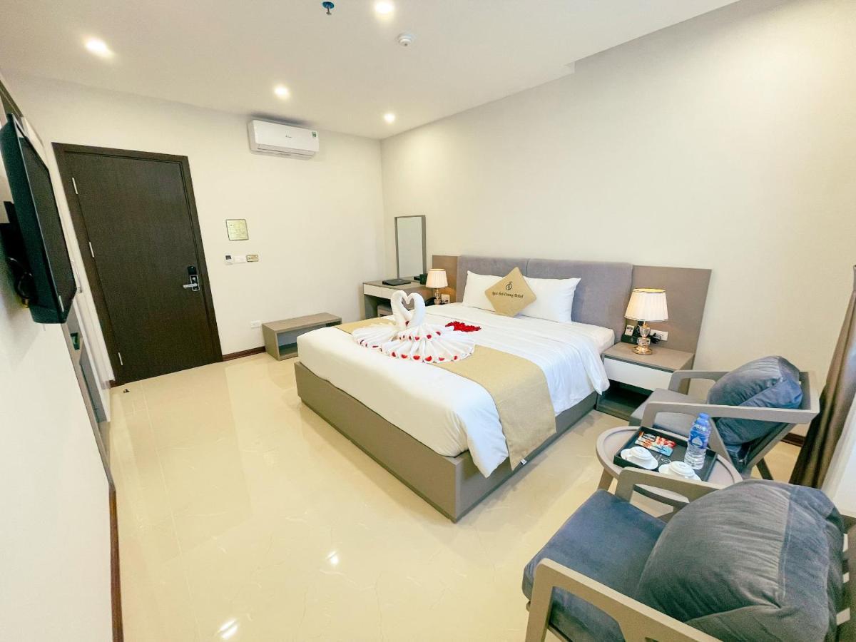 Ngoc Anh Duong Hotel Χα Λονγκ Εξωτερικό φωτογραφία