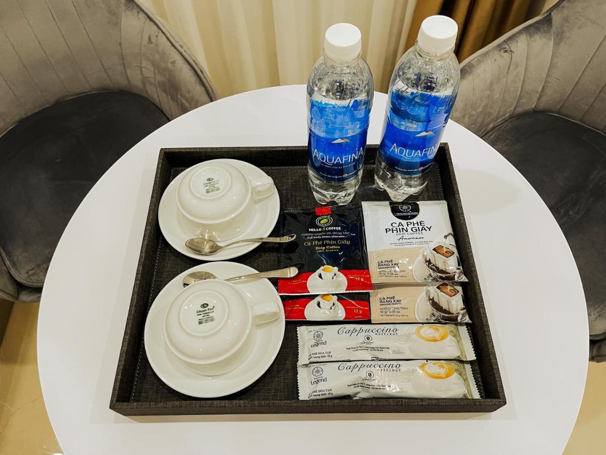 Ngoc Anh Duong Hotel Χα Λονγκ Εξωτερικό φωτογραφία