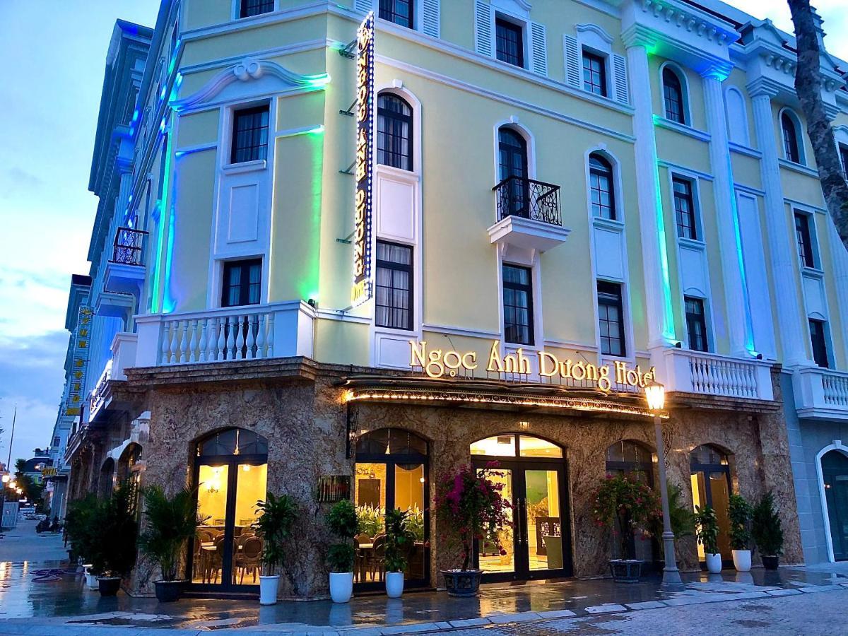 Ngoc Anh Duong Hotel Χα Λονγκ Εξωτερικό φωτογραφία