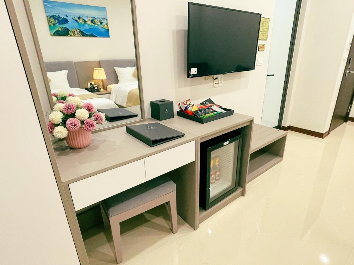 Ngoc Anh Duong Hotel Χα Λονγκ Εξωτερικό φωτογραφία
