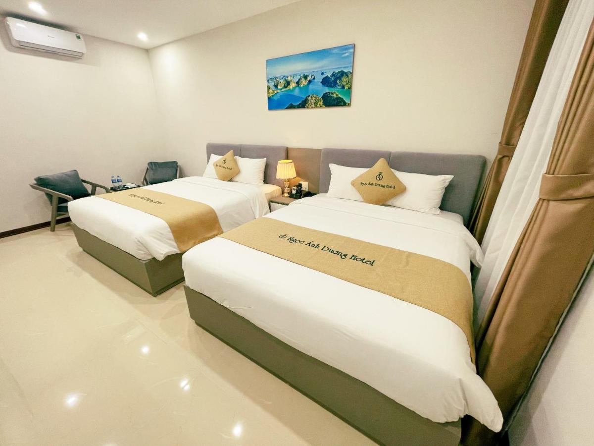 Ngoc Anh Duong Hotel Χα Λονγκ Εξωτερικό φωτογραφία