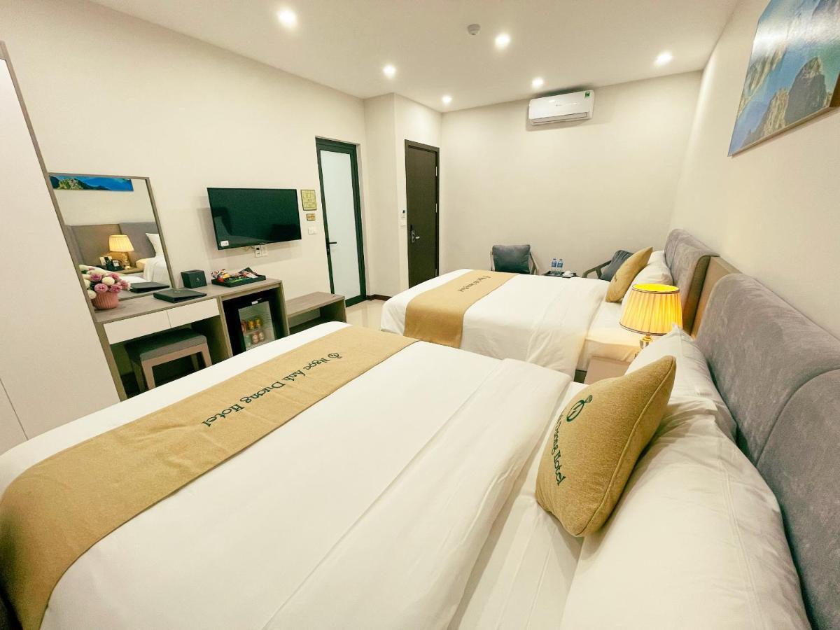Ngoc Anh Duong Hotel Χα Λονγκ Εξωτερικό φωτογραφία