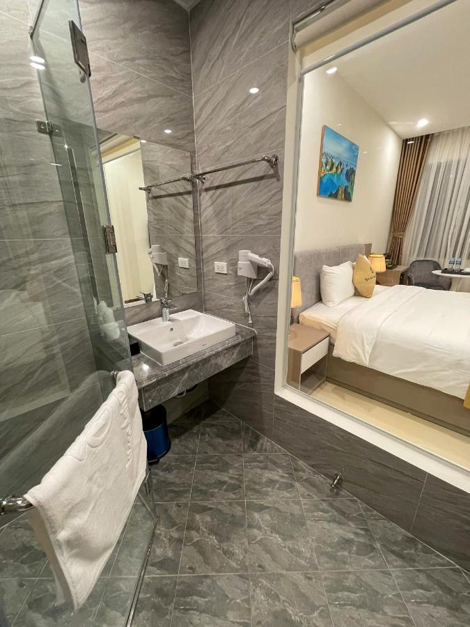Ngoc Anh Duong Hotel Χα Λονγκ Εξωτερικό φωτογραφία