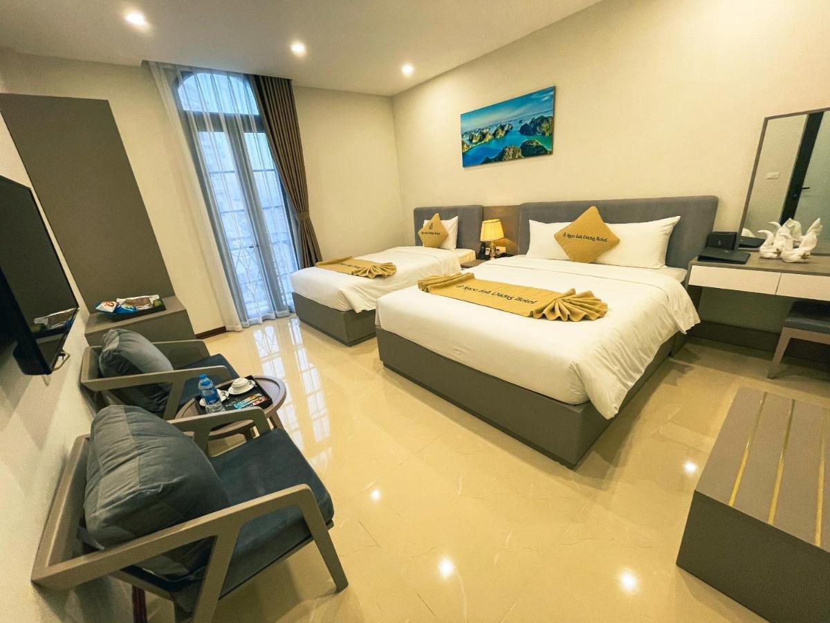Ngoc Anh Duong Hotel Χα Λονγκ Εξωτερικό φωτογραφία