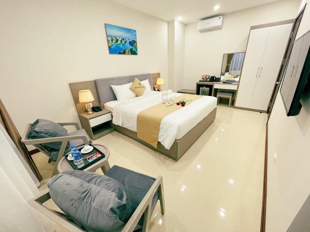 Ngoc Anh Duong Hotel Χα Λονγκ Εξωτερικό φωτογραφία