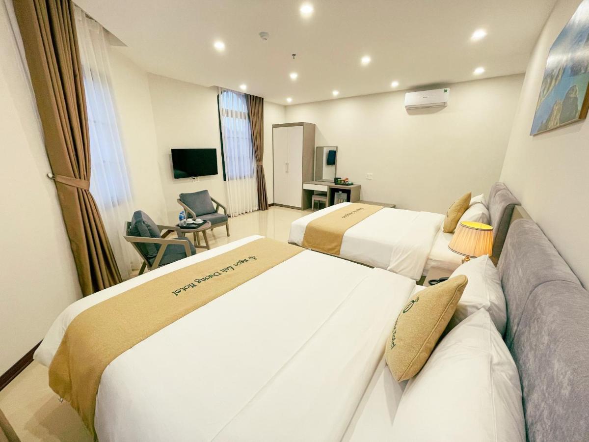 Ngoc Anh Duong Hotel Χα Λονγκ Εξωτερικό φωτογραφία