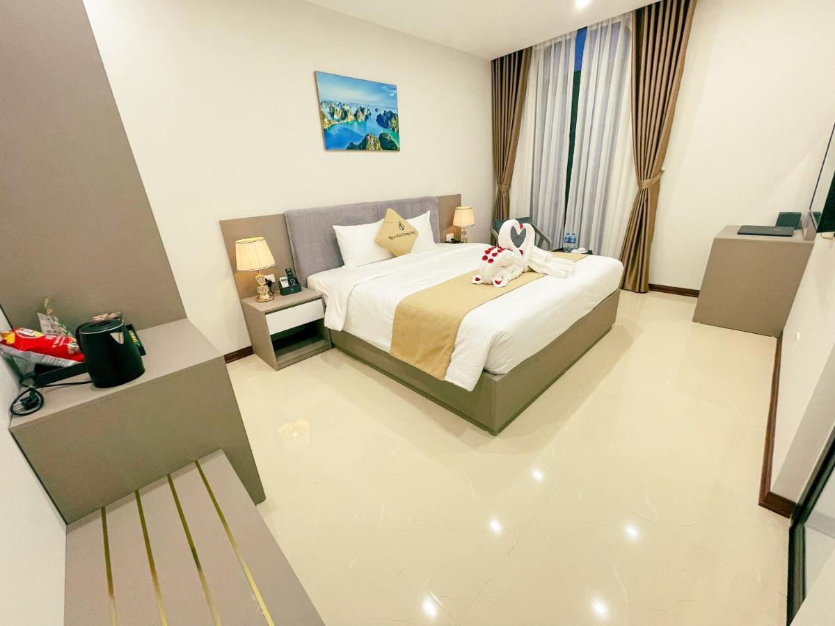 Ngoc Anh Duong Hotel Χα Λονγκ Εξωτερικό φωτογραφία