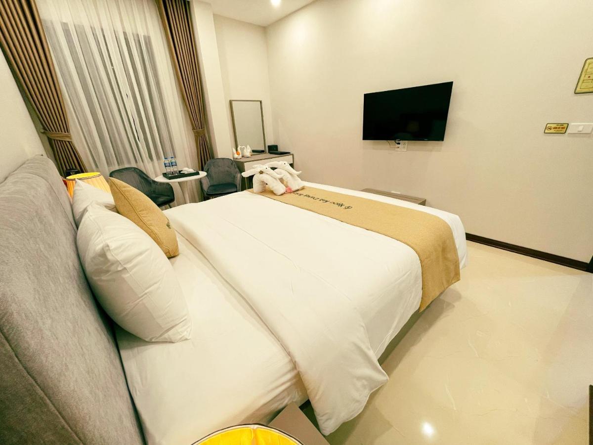 Ngoc Anh Duong Hotel Χα Λονγκ Εξωτερικό φωτογραφία
