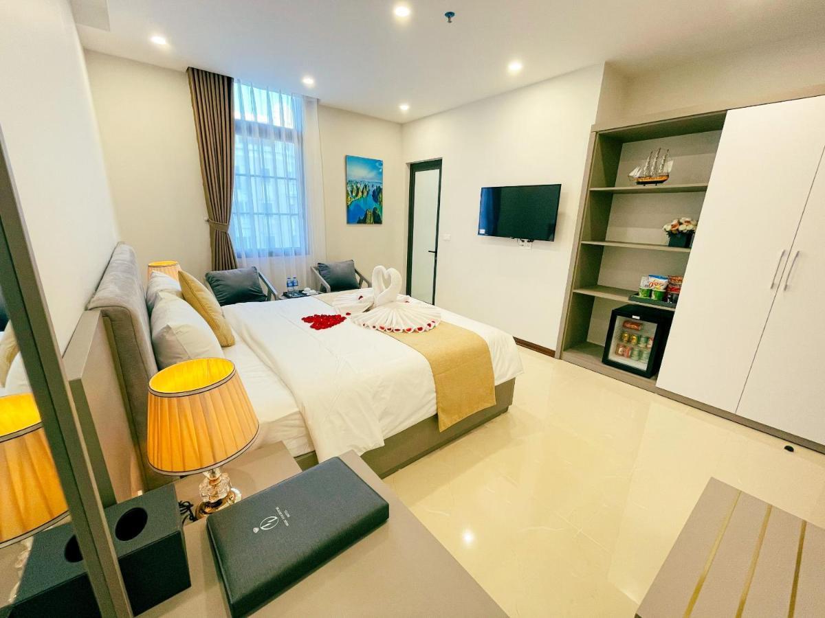 Ngoc Anh Duong Hotel Χα Λονγκ Εξωτερικό φωτογραφία