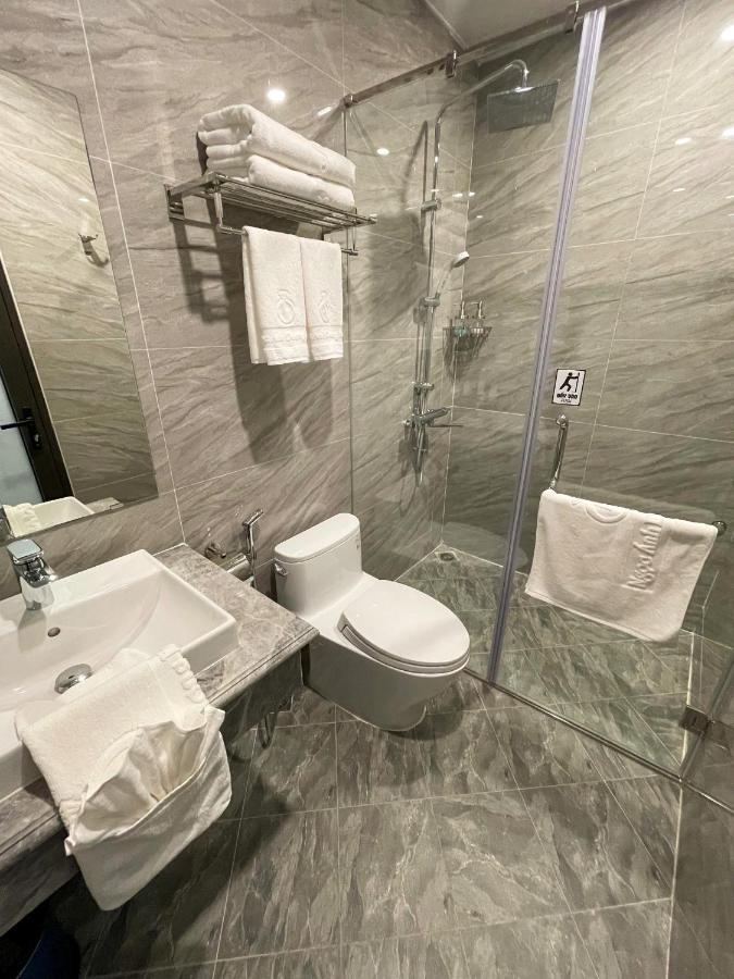 Ngoc Anh Duong Hotel Χα Λονγκ Εξωτερικό φωτογραφία