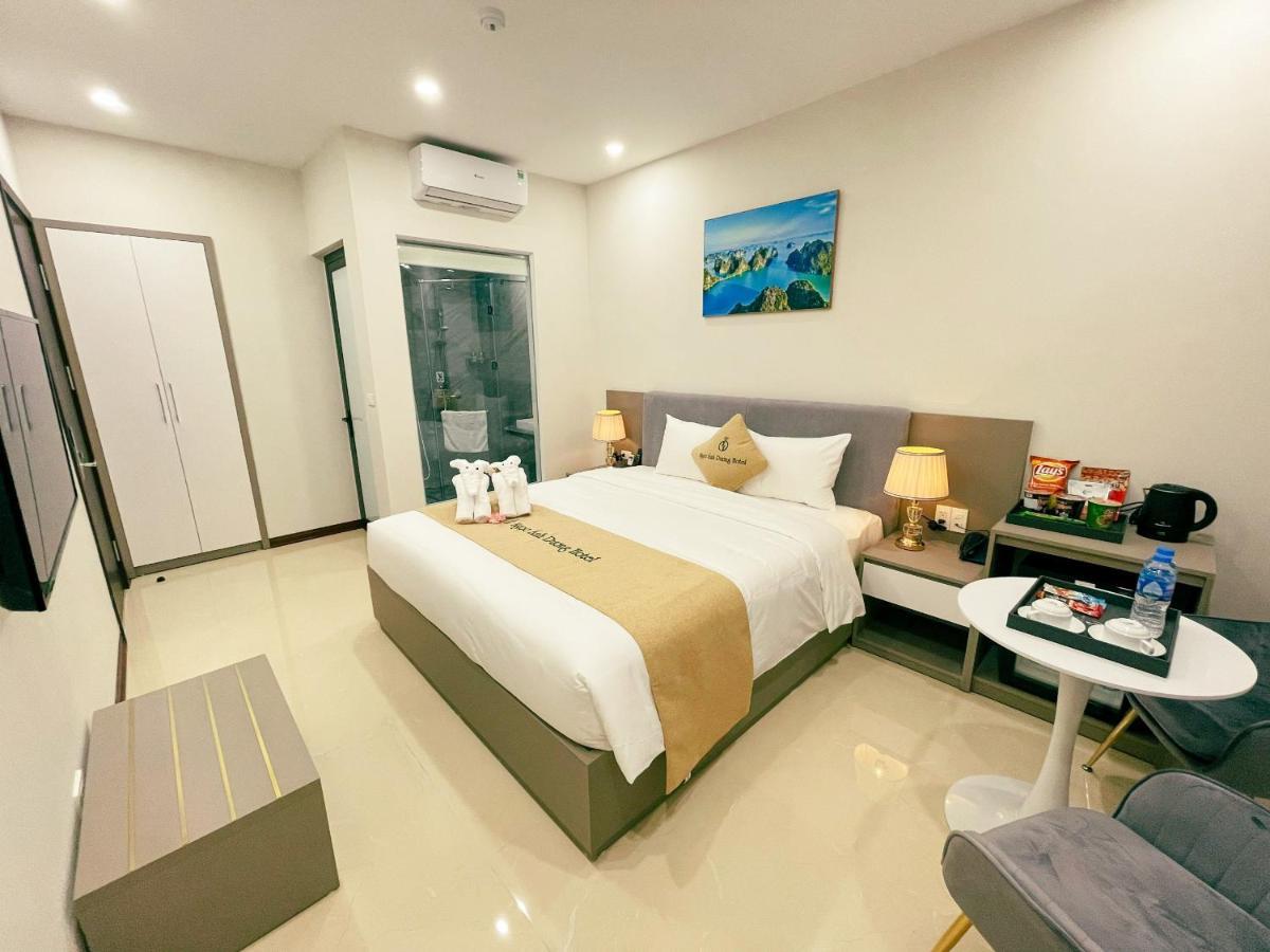 Ngoc Anh Duong Hotel Χα Λονγκ Εξωτερικό φωτογραφία