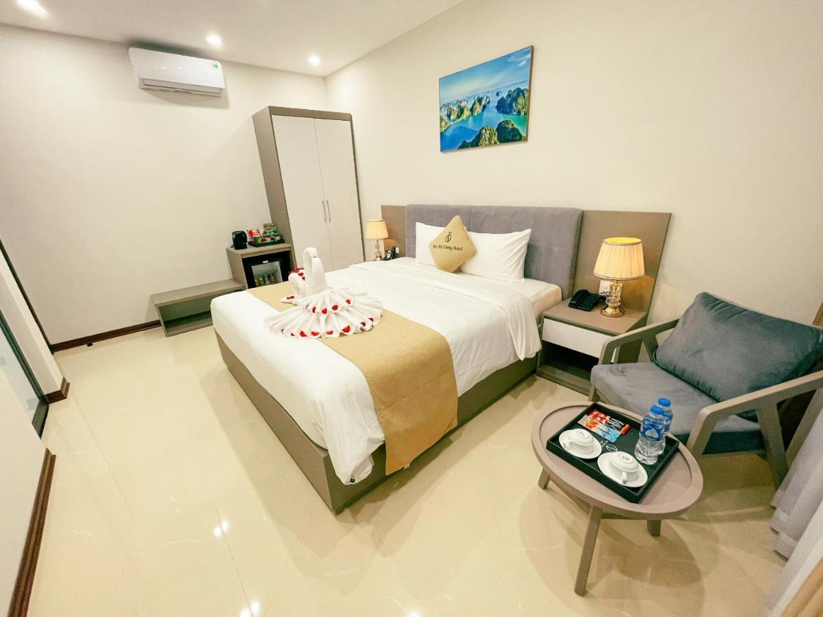 Ngoc Anh Duong Hotel Χα Λονγκ Εξωτερικό φωτογραφία