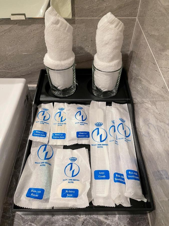 Ngoc Anh Duong Hotel Χα Λονγκ Εξωτερικό φωτογραφία
