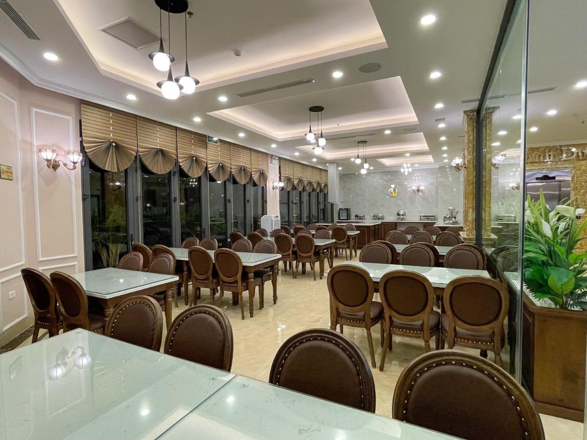 Ngoc Anh Duong Hotel Χα Λονγκ Εξωτερικό φωτογραφία