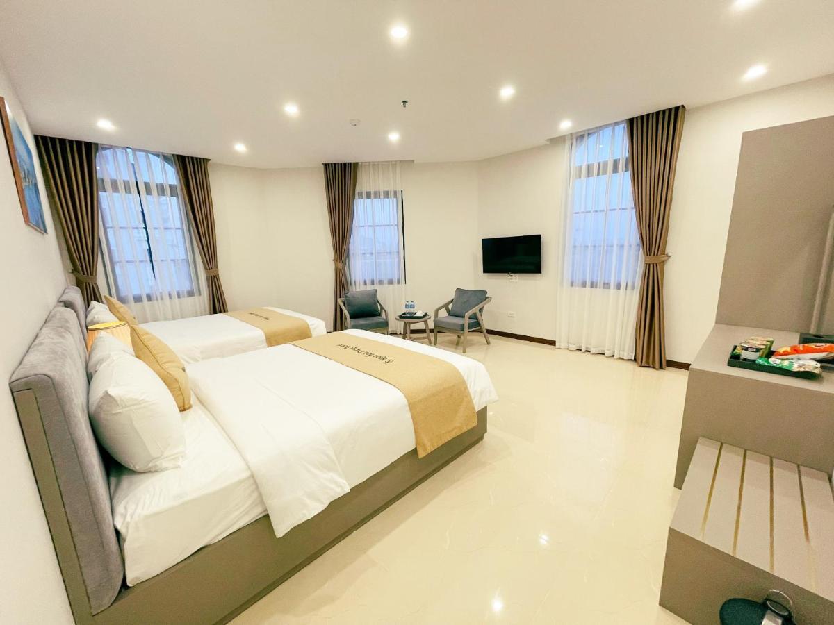 Ngoc Anh Duong Hotel Χα Λονγκ Εξωτερικό φωτογραφία
