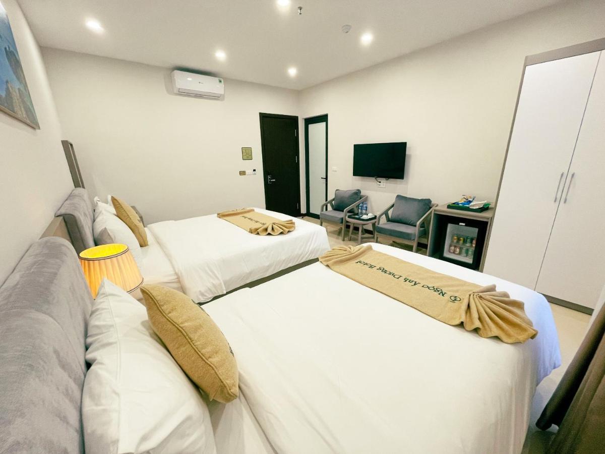Ngoc Anh Duong Hotel Χα Λονγκ Εξωτερικό φωτογραφία