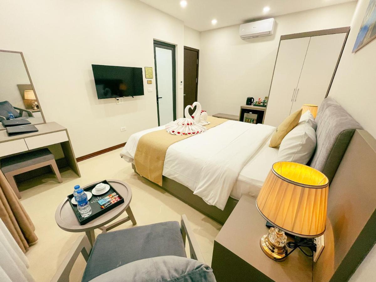 Ngoc Anh Duong Hotel Χα Λονγκ Εξωτερικό φωτογραφία