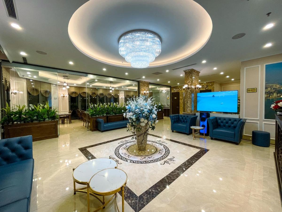 Ngoc Anh Duong Hotel Χα Λονγκ Εξωτερικό φωτογραφία