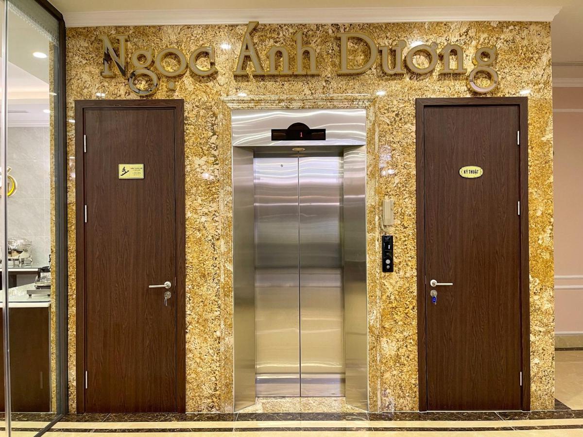 Ngoc Anh Duong Hotel Χα Λονγκ Εξωτερικό φωτογραφία