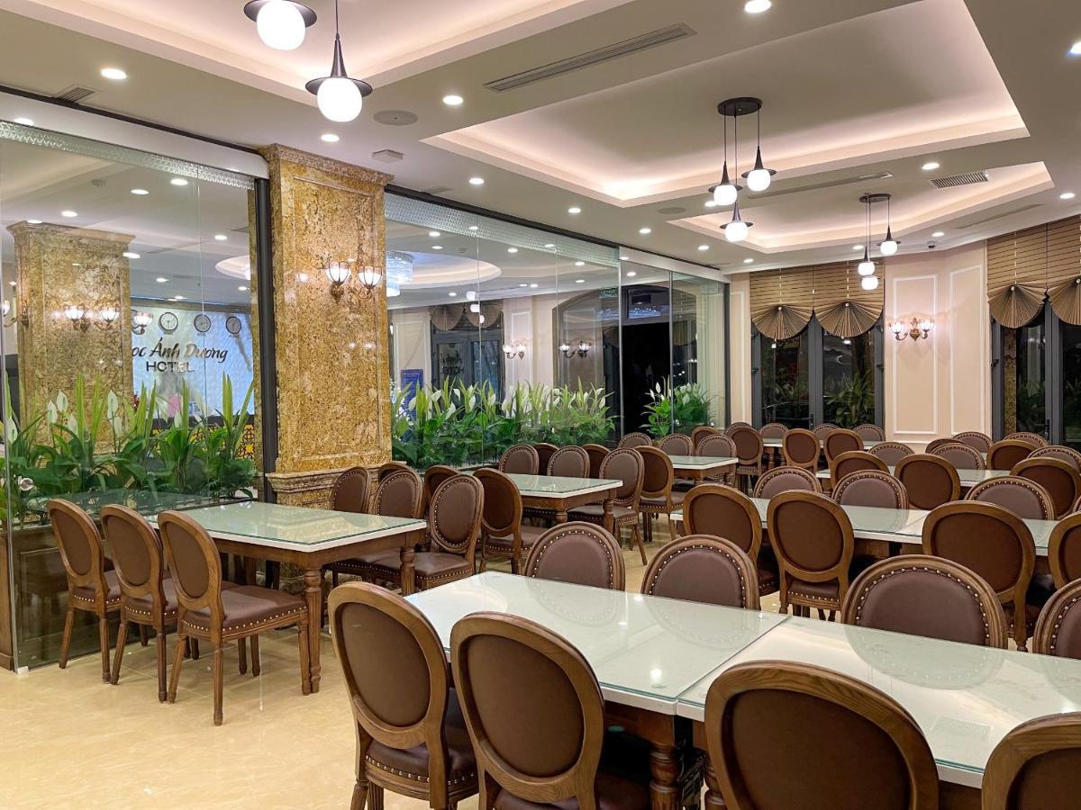 Ngoc Anh Duong Hotel Χα Λονγκ Εξωτερικό φωτογραφία