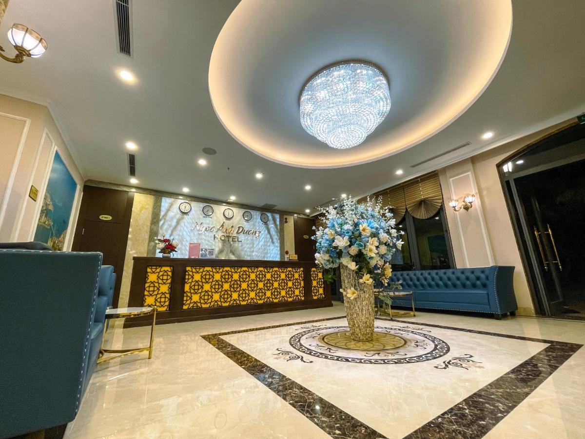 Ngoc Anh Duong Hotel Χα Λονγκ Εξωτερικό φωτογραφία
