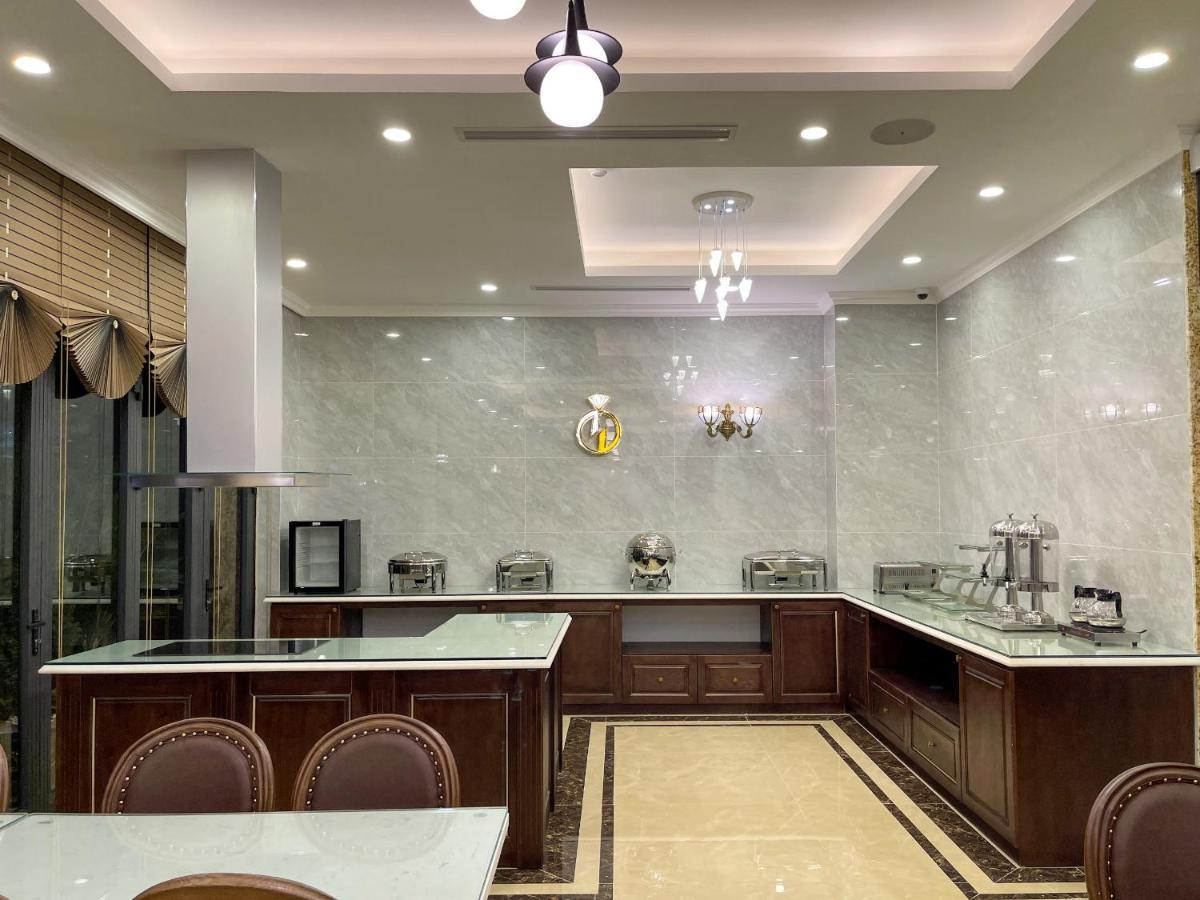 Ngoc Anh Duong Hotel Χα Λονγκ Εξωτερικό φωτογραφία
